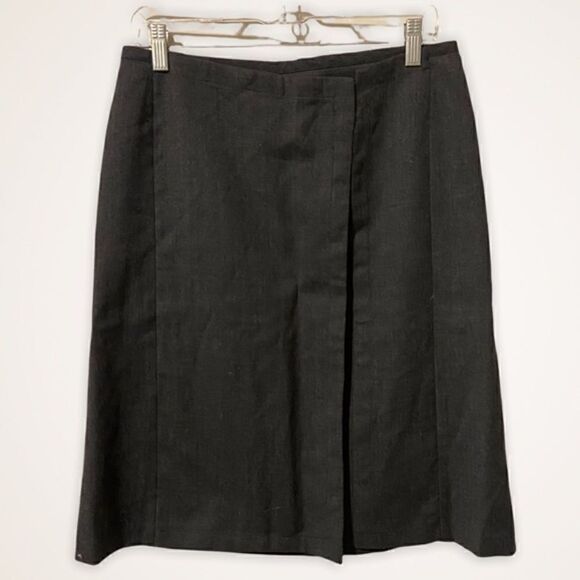 Harve Benard Vintage Wool Skirt - Picture 1 of 5